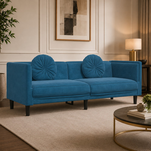 Sitzer sofa samt couch - sofa,