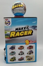 Make-A-Racer Race Car Vehicle