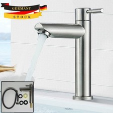 Edelstahl Wasserhahn