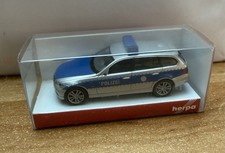 BMW 3er Touring Kombi Polizei