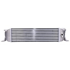 Ladeluftkühler Turbokühler