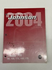 2004 Johnson 90,105,115,150