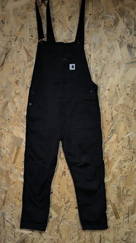 Men carhartt wip jeans - men, black