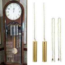 Standuhrgewicht, dekoratives