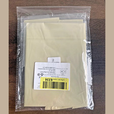 Luftballon 24. Geburtstag Beige, XXL Riesen Creme Folienballon 42, 24