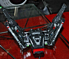 LEGO STAR WARS 75256 - Kylo Ren's Shuttle - Ohne Minfiguren, Bauanleitung + OVP