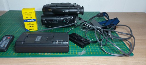Videokamera sony video - video, 8