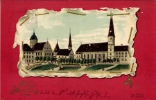 Passepartout Litho Altötting