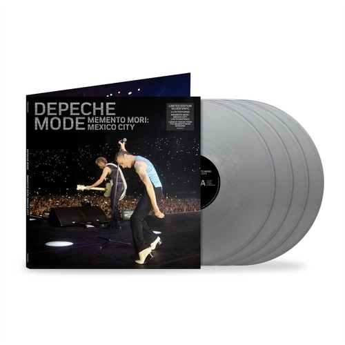 Depeche mode memento mori - depeche,