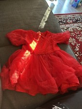 Baby Kleid Gr. 74/80