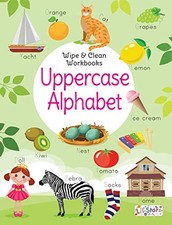 Pegasus Uppercase Alphabet