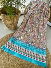 Bassetti Stoff NOTO T1 Türkis