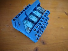 4 Stück Finder Koppelrelais