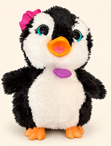 Pinguin stoff plüschtier - &,