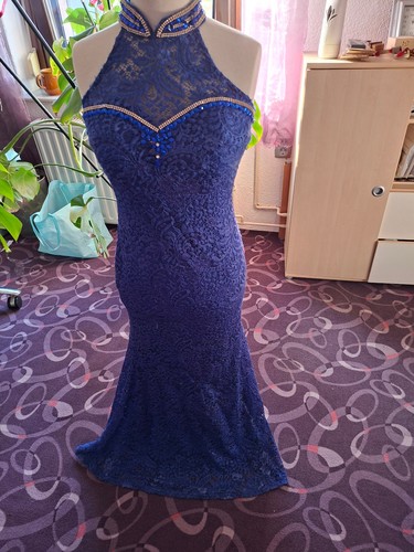 Abendkleid ballkleid lang - abendkleid, gr