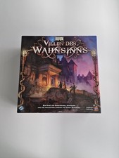 Brettspiel - Villen des Wahnsinns 1. Edition deutsch  Zustand sehr gut