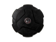 TANKDECKEL YAMAHA z.B. DT 125 R Baujahr 1989 - 2000 schwarz abschließbar