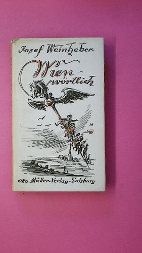 254593 josef weinheber wien - 254593,