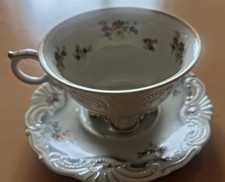 1  Sammeltasse m. Untertasse