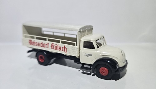 Brekina magirus - 1:87,