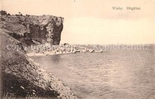 Visby Wisby Hoegklint