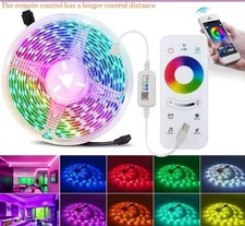 RGB LED Streifen 5m USB