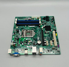 Acer H57H-AM2 V: 1.0 mATX Sockel 1156 DDR3 Mainboard Motherboard #1263