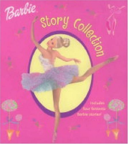 Barbie story collection - story,