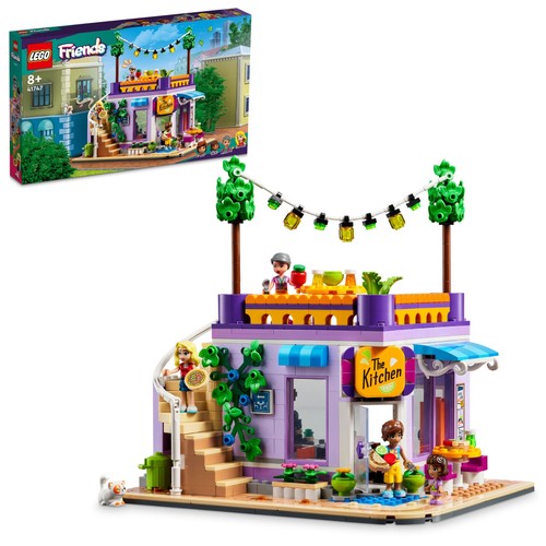 Lego friends heartlake city - lego®,