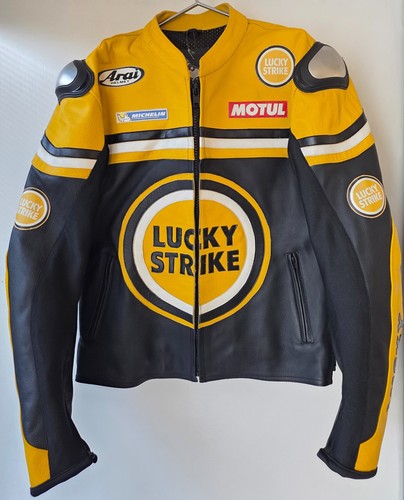 Lucky strike gelb schwarze - lucky, gelb/schwarze