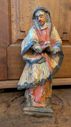 Barock antik holz - antik, maria