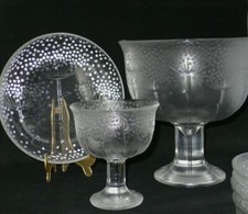 Rosenthal Studio Line Nanny Still Blütenregen Schierling Glas - Teile zur Wahl