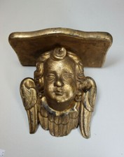 kleine alte Wandkonsole