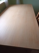 Pinie Tisch Natur 160x90x77