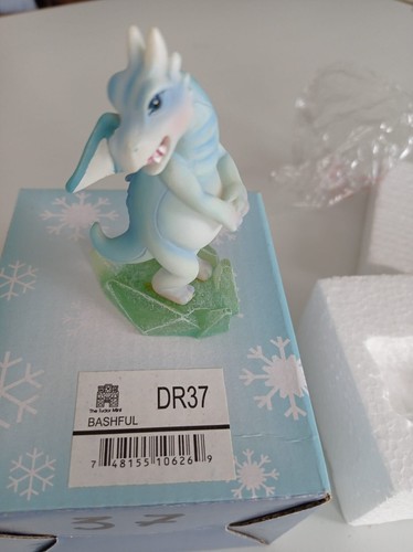Ice drache the tudor mint - mint, land