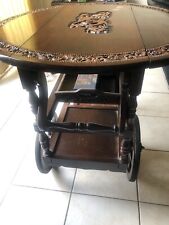 Servicewagen, Teewagen