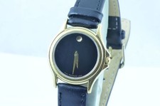 Movado Museum Watch Watch Rare