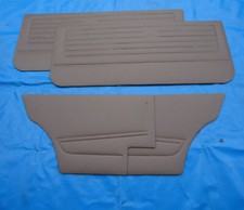 Türverkleidung Türpappen VW