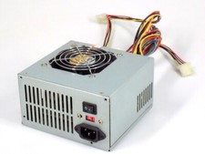 250-Watt Zeck ZKS-525AT ATX Computer Netzteil Power Supply Unit PSU