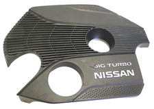 Original Nissan X-Trail T32 140413YM0A Motor Abdeckung Verkleidung 140413YM0B