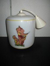 DDR Abendgruß Deckenlampe
