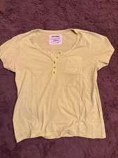 T-Shirt Summer Neon Gelb Roadsign Australia in Gr. XL