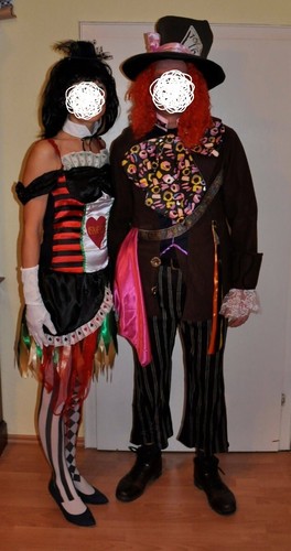 Karneval paarkostüm für - karneval,