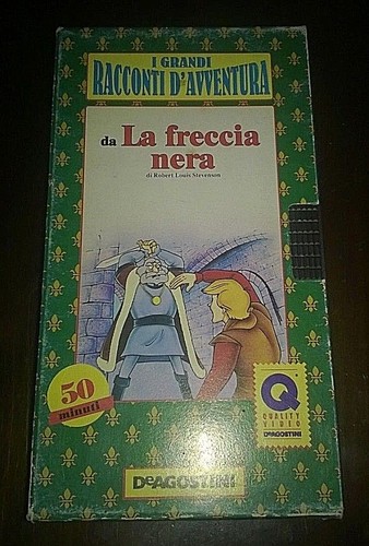 Videokassette vhs die grossen - videokassette/vhs, "die