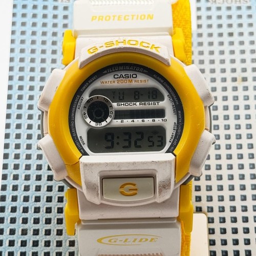 Casio shock lide - casio, g-shock