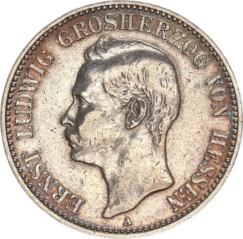 Hessen ernst ludwig mark - hessen,