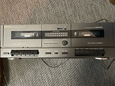 Universum Doppelkassettendeck Defekt