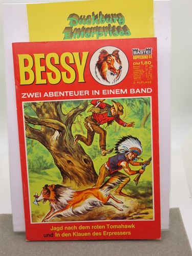 Bessy doppelband 44 - nr.,