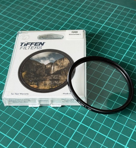 Tiffen 72mm glimmerglass - 72mm,