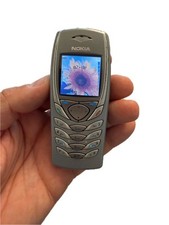 Zweithandy • Tastenhandy • Nokia 6100 • ohne Vertrag• Klein & fein • SimFrei